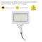 Nuwatt 15W White LED Flood Light 3000K/4000K/5000K 3CCT IP65 Outdoor Waterproof Lighting, Knuckle Mount NW-SFL-50W-3CT-KN-WH - alternate 2